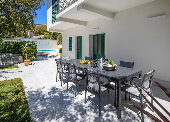 Stunning In With Wifi Vrgorac