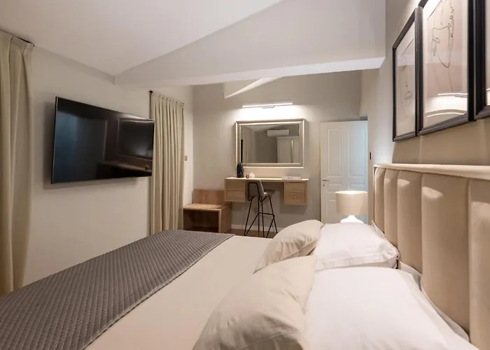 Stunning In With Wifi Vrgorac