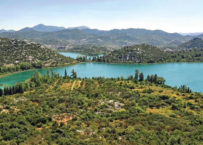 Stunning In With Wifi Vrgorac